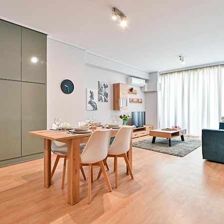 Апартаменты Modern Flat In The Heart Of Port Of Пирей Экстерьер фото